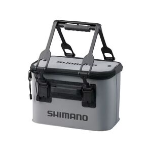 シマノ バッカンEV BK-016Q 33cm グレー