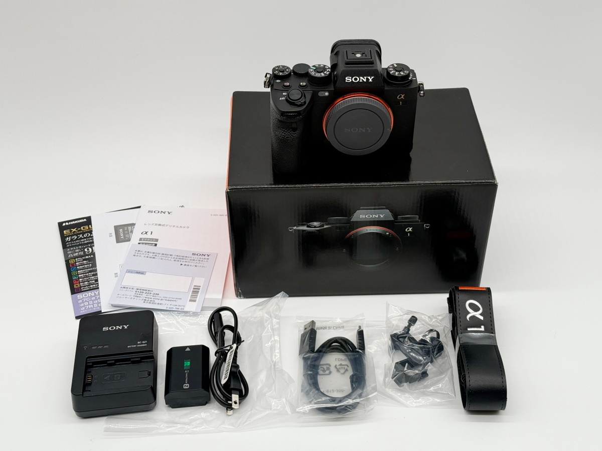 2025年最新】Yahoo!オークション -sony α1の中古品・新品・未 2025年最新】Yahoo!オークション -sony α1の中古品・新品・未
