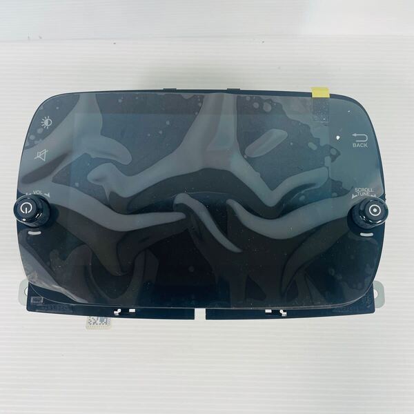 C73★納車外し FIAT 500 純正 オーディオ VP2RFPABA-31214T 純正オーディオ VP2RFP アバルト 595 TURISMO ABARTH RHD 右ハンドル 403731