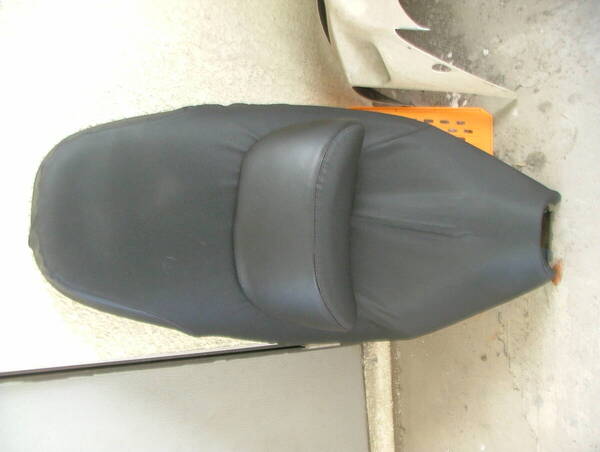 マジェスティ125用シート