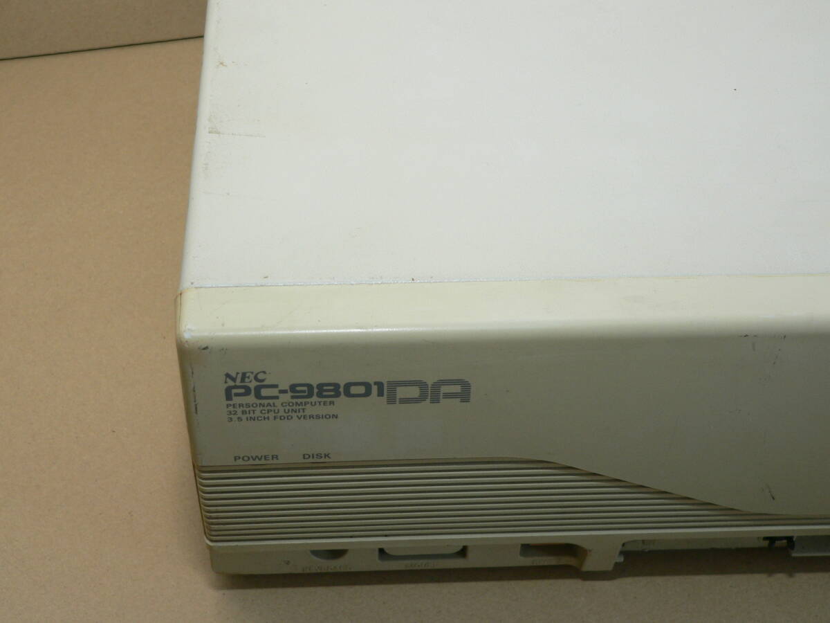 Yahoo!オークション -「pc 9801 da」の落札相場・落札価格 Yahoo!オークション -「pc 9801 da」の落札相場・落札価格