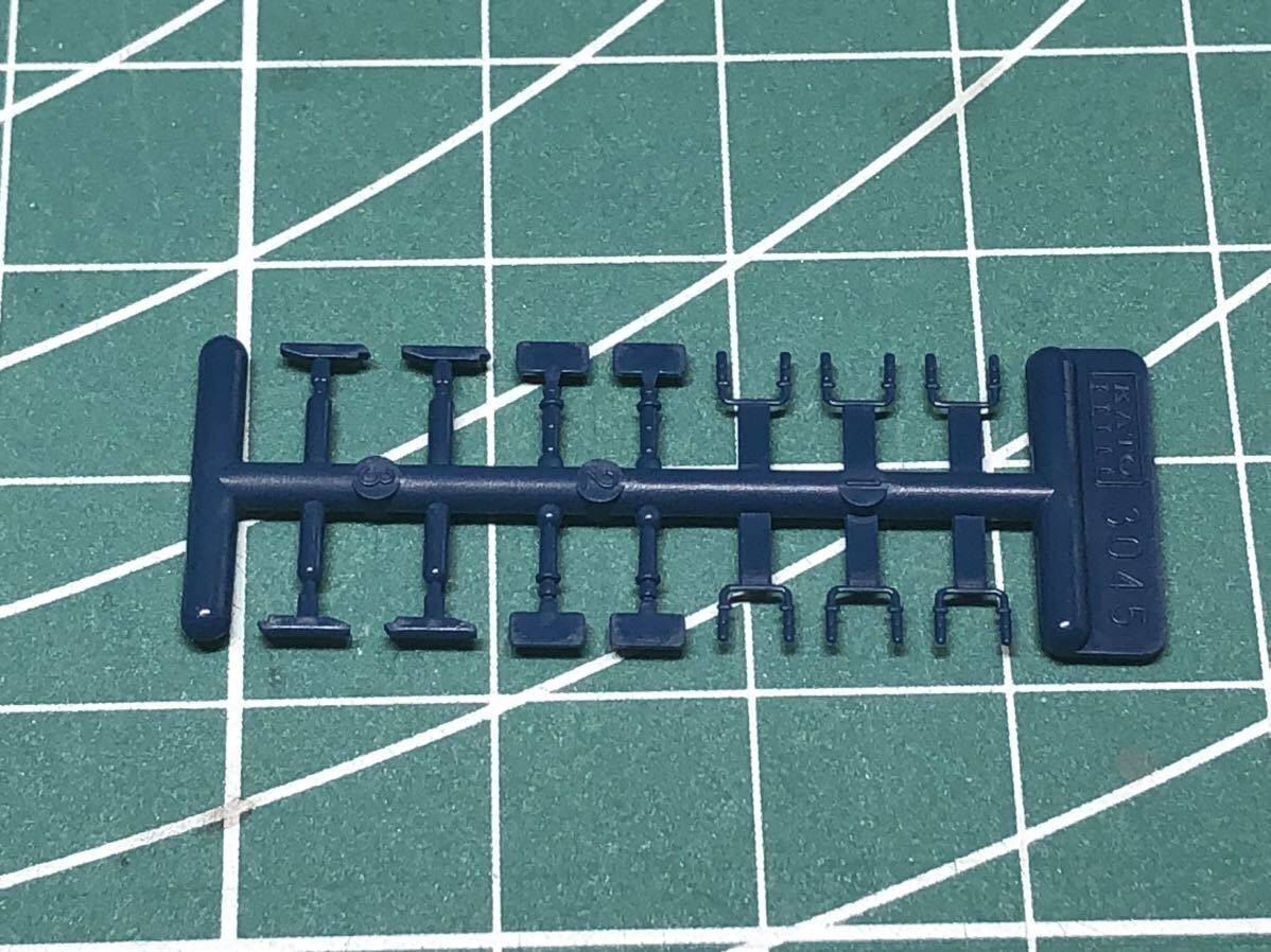 カトー ホイッスルパーツ カバーなし 1ランナー