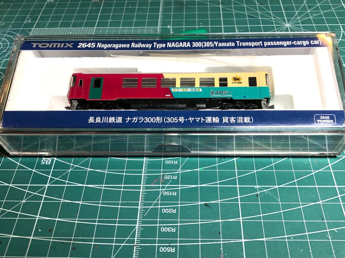 Yahoo!オークション -「tomix 長良川鉄道」(Nゲージ) (鉄道模型