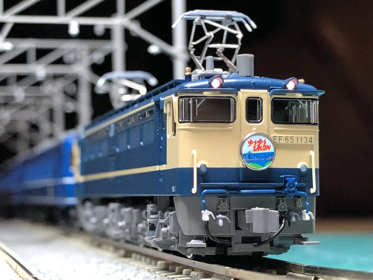 Yahoo!オークション -「kato ef65 1000」(Nゲージ) (鉄道模型)の