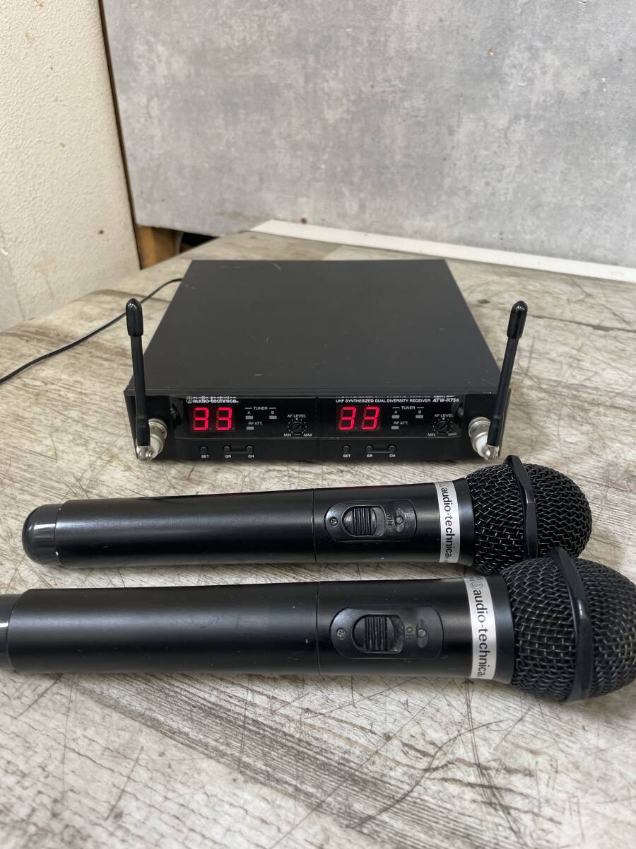 Yahoo!オークション -「audio-technica atw」(マイクロフォン Yahoo!オークション -「audio-technica atw」(マイクロフォン
