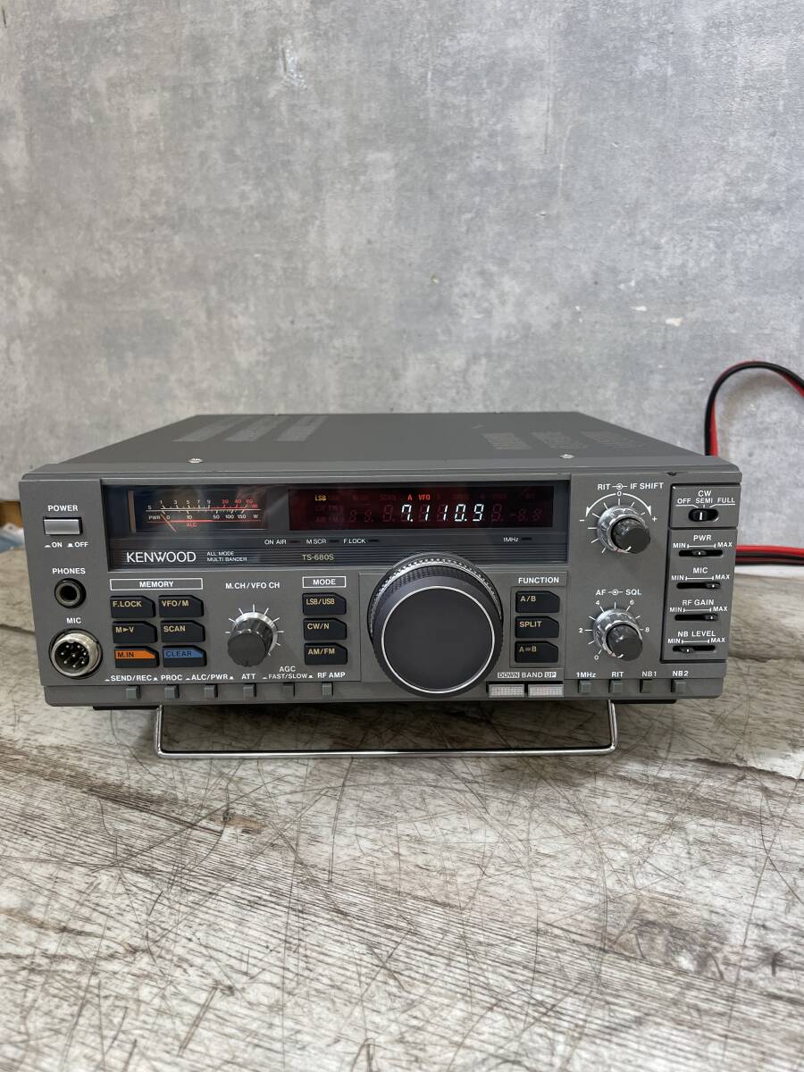 Yahoo!オークション -「kenwood ts-680」の落札相場・落札価格 Yahoo!オークション -「kenwood ts-680」の落札相場・落札価格