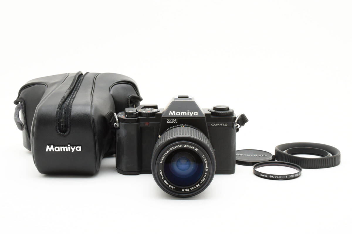 Yahoo!オークション -「mamiya zm」(フィルムカメラ) (カメラ Yahoo!オークション -「mamiya zm」(フィルムカメラ) (カメラ