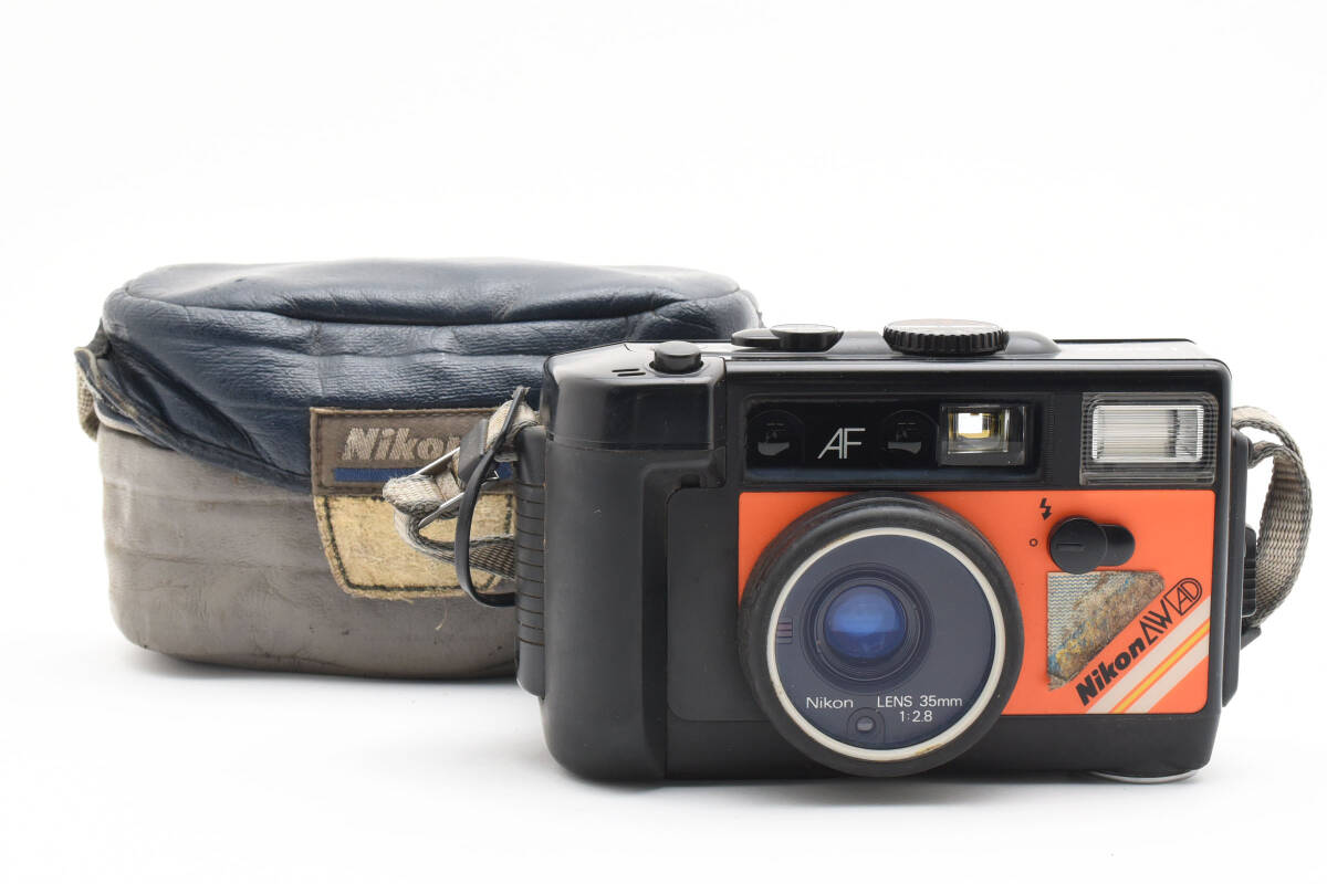 Yahoo!オークション -「nikon l35 aw」の落札相場・落札価格 Yahoo!オークション -「nikon l35 aw」の落札相場・落札価格