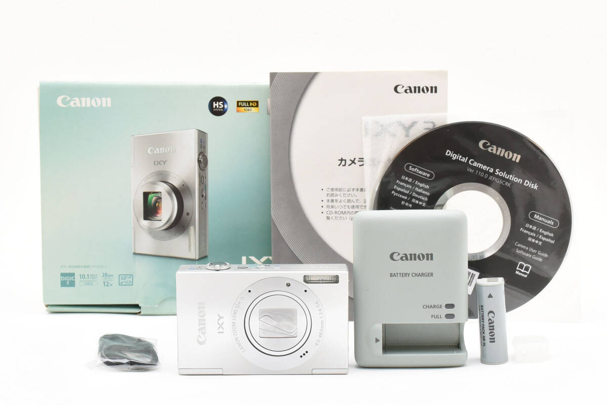 Yahoo!オークション -「canon ixy3」の落札相場・落札価格 Yahoo!オークション -「canon ixy3」の落札相場・落札価格