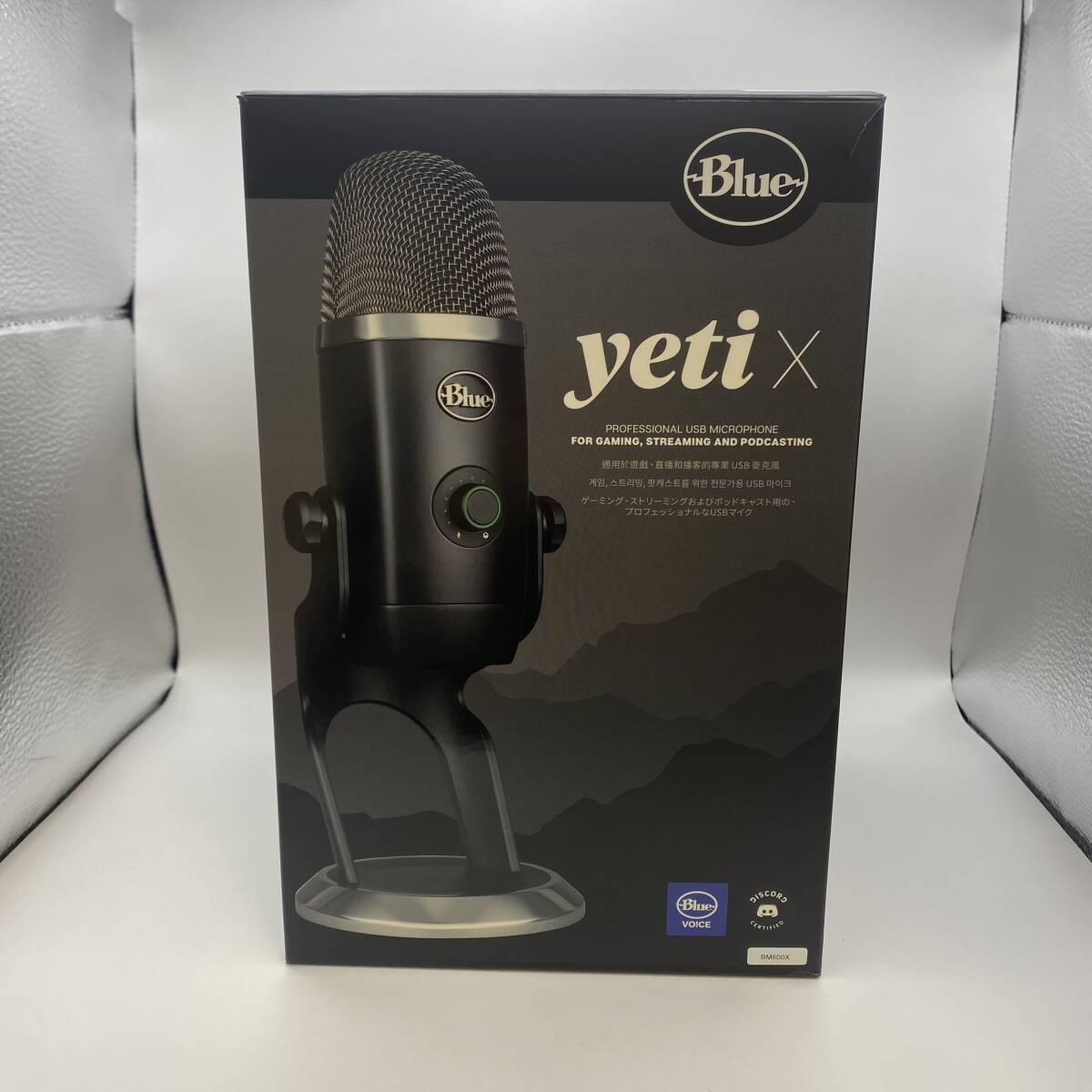 2025年最新】Yahoo!オークション -blue yetiの中古品・新品・未 2025年最新】Yahoo!オークション -blue yetiの中古品・新品・未