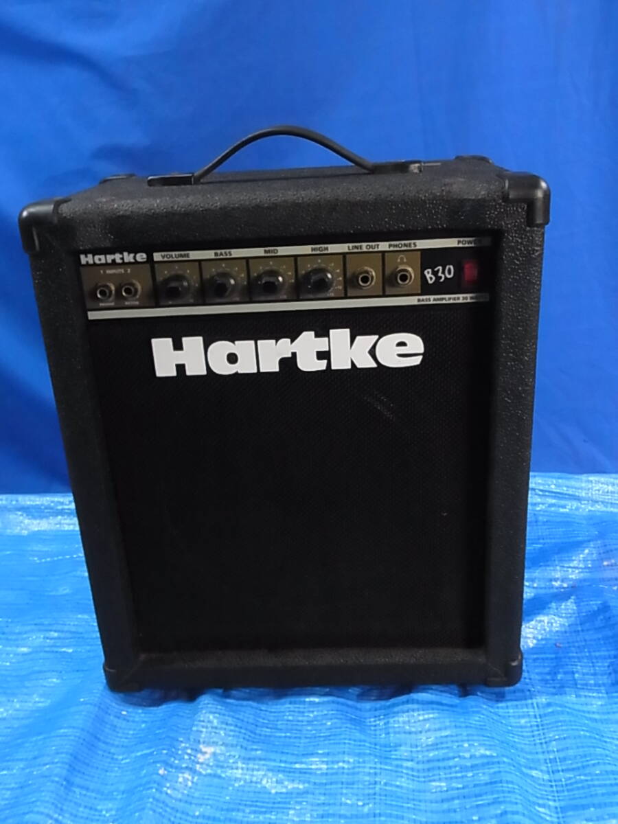 Yahoo!オークション -「(ハートキ hartke)」(コンボアンプ Yahoo!オークション -「(ハートキ hartke)」(コンボアンプ