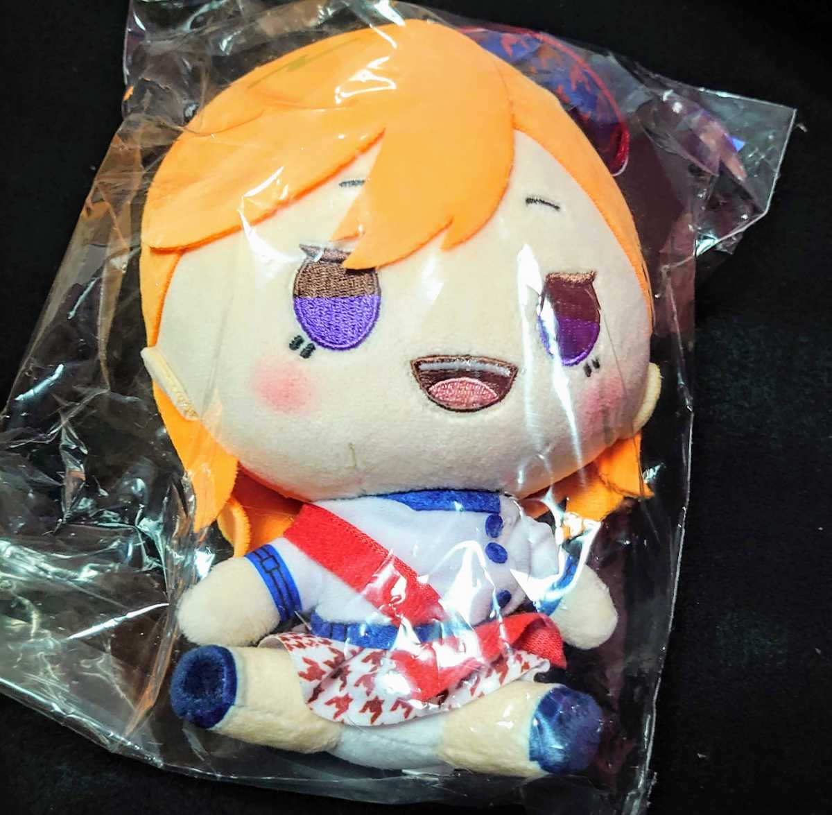 東京リベンジャーズ 羽宮一虎 もちどる ぬいぐるみ ヴィレヴァン