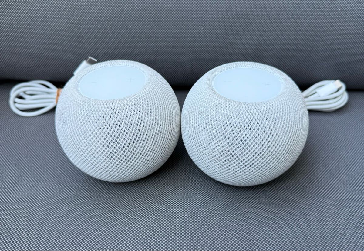 2025年最新】Yahoo!オークション -homepodの中古品・新品・未 2025年最新】Yahoo!オークション -homepodの中古品・新品・未