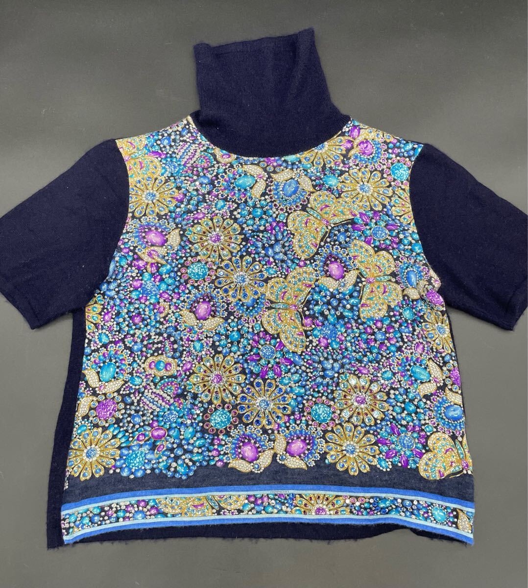 2025年最新】Yahoo!オークション -レオナールニットの中古品 2025年最新】Yahoo!オークション -レオナールニットの中古品