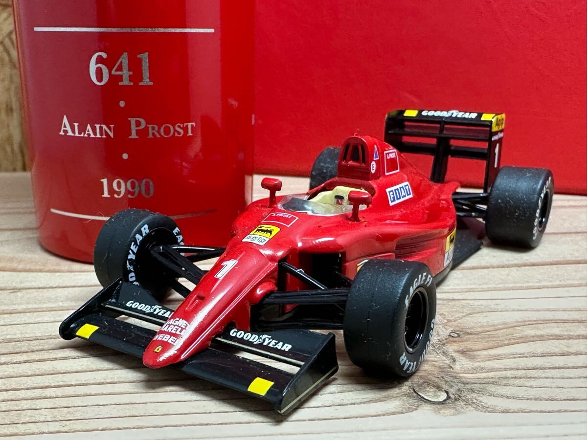 Yahoo!オークション -「フェラーリ 641」(ミニカー) の落札相場 Yahoo!オークション -「フェラーリ 641」(ミニカー) の落札相場