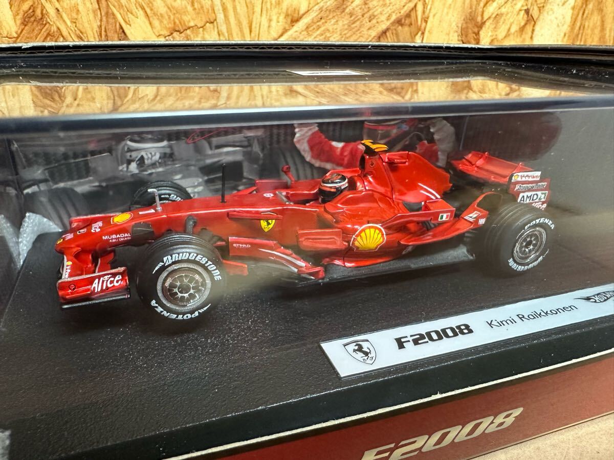 Yahoo!オークション -「ライコネン f2008」(ミニカー) の落札 Yahoo!オークション -「ライコネン f2008」(ミニカー) の落札