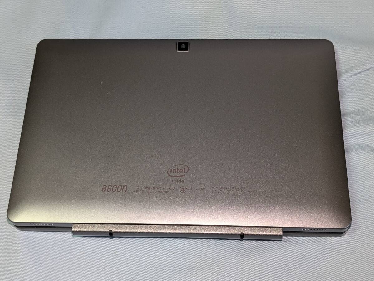 Yahoo!オークション -「at-08」(Windows) (タブレット)の落札