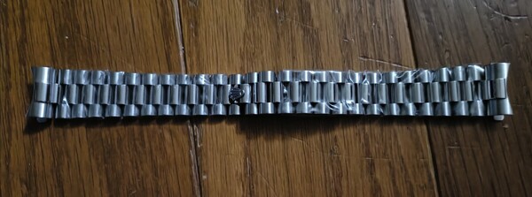 ROLEXロレックス プレジデントブレスタイプ社外補修用ブレス ラグ幅20mm