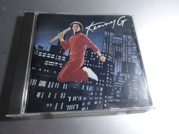 KENNY G ケニー G 2 国内盤