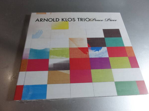 ARNOLD KLOS TRIOアーノルド・クロス トリオ PEACE PIECE 国内盤 澤野工房