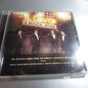 IL DIVOイル・ディーヴォ A MUSICAL AFFAIR こ
