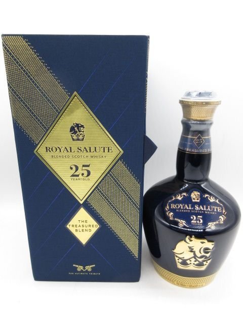 2025年最新】Yahoo!オークション -royal salute 25の中古品 2025年最新】Yahoo!オークション -royal salute 25の中古品