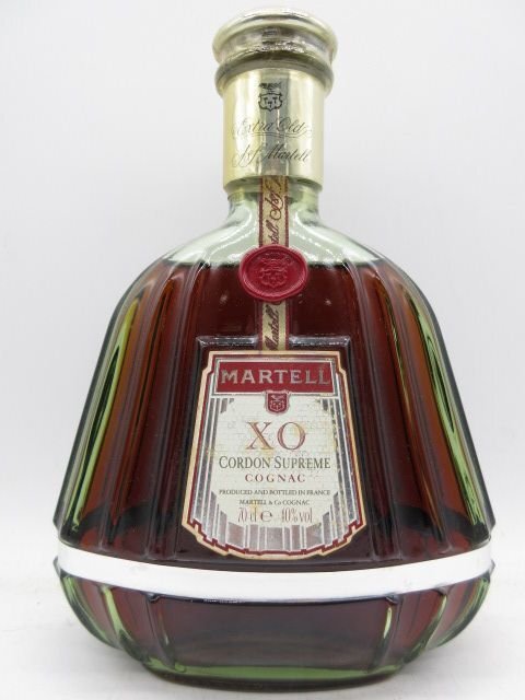 Yahoo!オークション -「martell xo supreme」の落札相場・落札価格 Yahoo!オークション -「martell xo supreme」の落札相場・落札価格