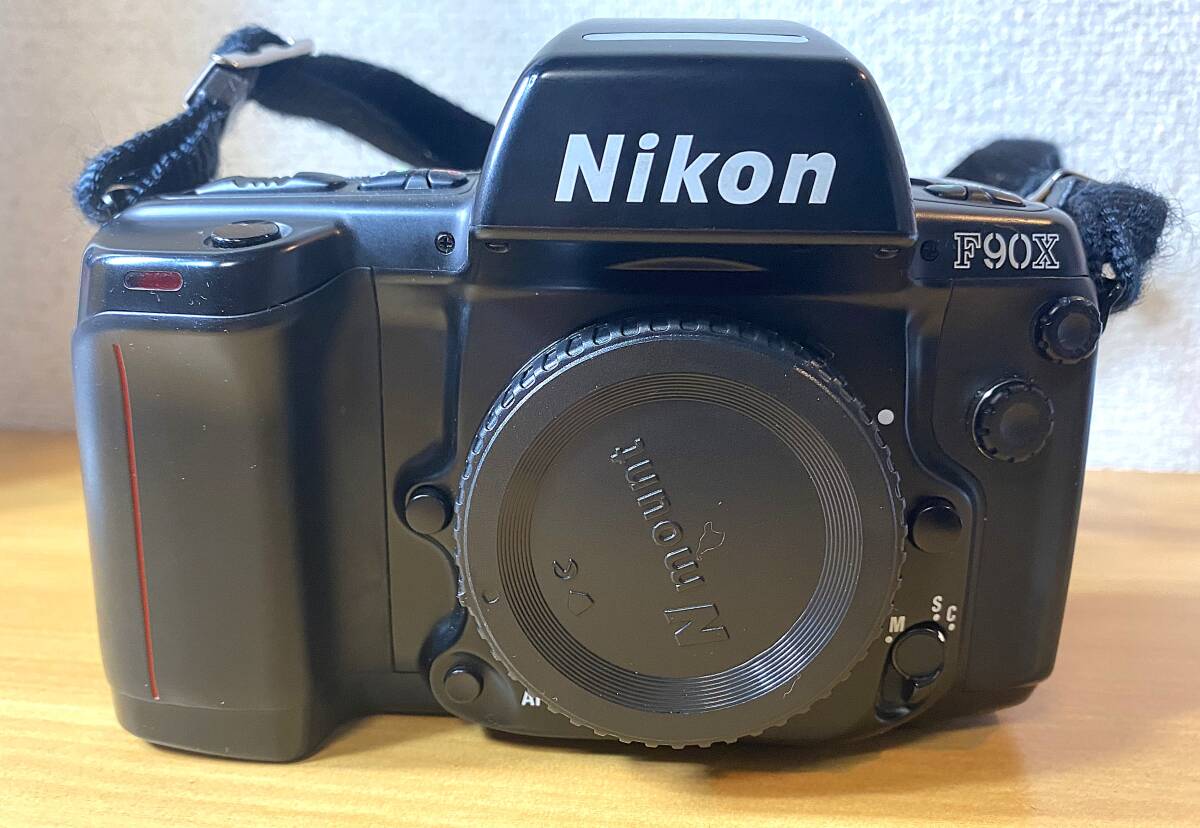 2025年最新】Yahoo!オークション -nikon f90xの中古品・新品・未 2025年最新】Yahoo!オークション -nikon f90xの中古品・新品・未