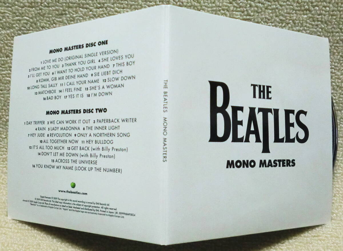 2025年最新】Yahoo!オークション -beatles mono boxの中古品 2025年最新】Yahoo!オークション -beatles mono boxの中古品