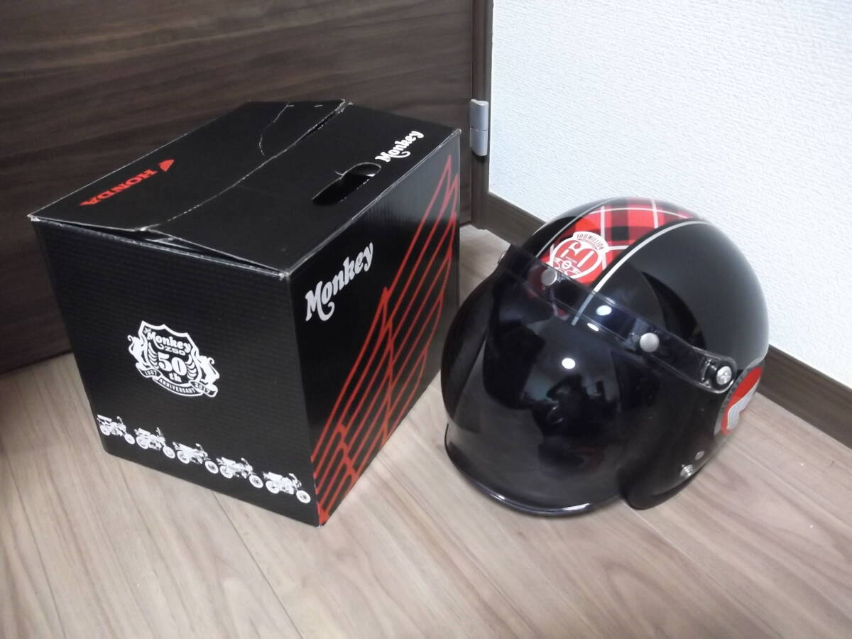 2025年最新】Yahoo!オークション -モンキーヘルメットの中古品 2025年最新】Yahoo!オークション -モンキーヘルメットの中古品