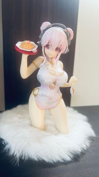 すーぱーそに子 フィギュア.