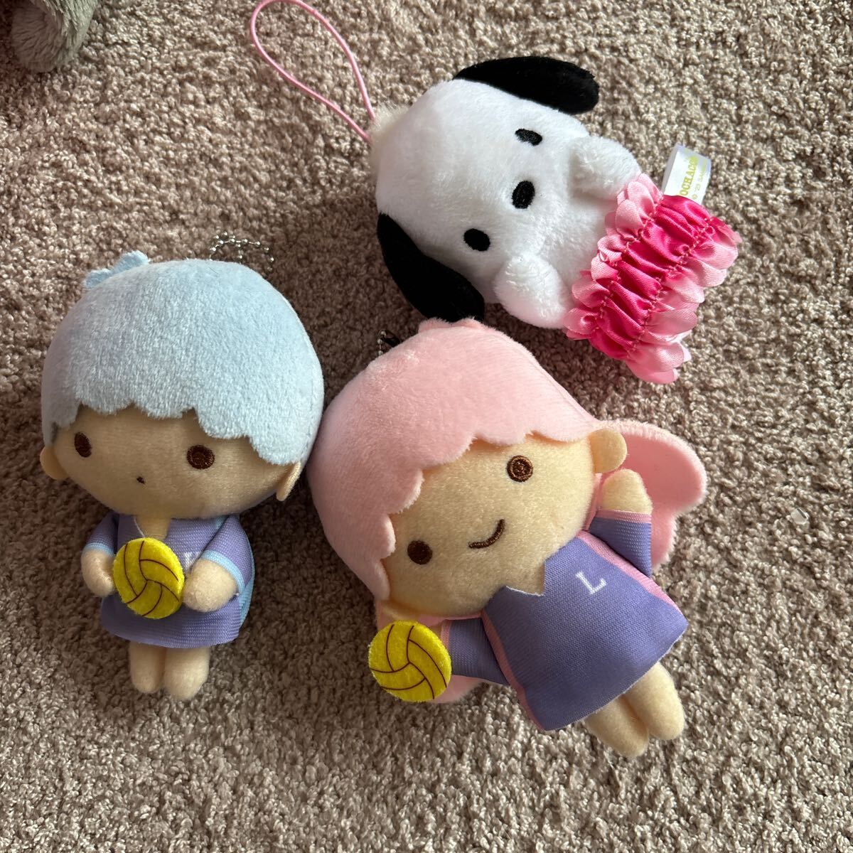 Yahoo!オークション -「キキララ ぬいぐるみ」(リトルツイン Yahoo!オークション -「キキララ ぬいぐるみ」(リトルツイン