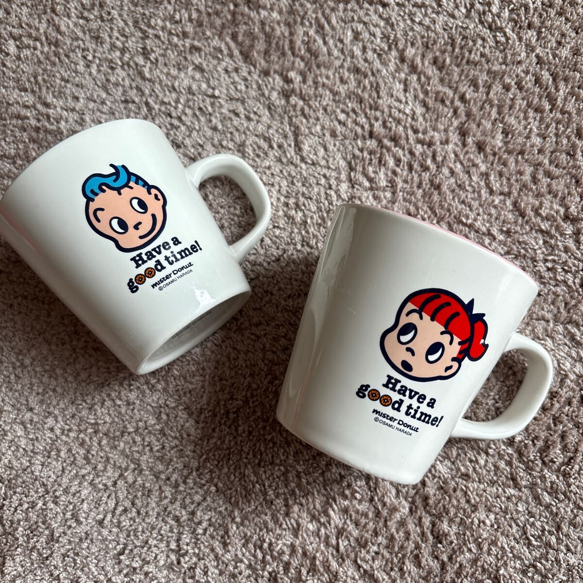 2025年最新】Yahoo!オークション -ミスド オサムグッズの中古品 2025年最新】Yahoo!オークション -ミスド オサムグッズの中古品