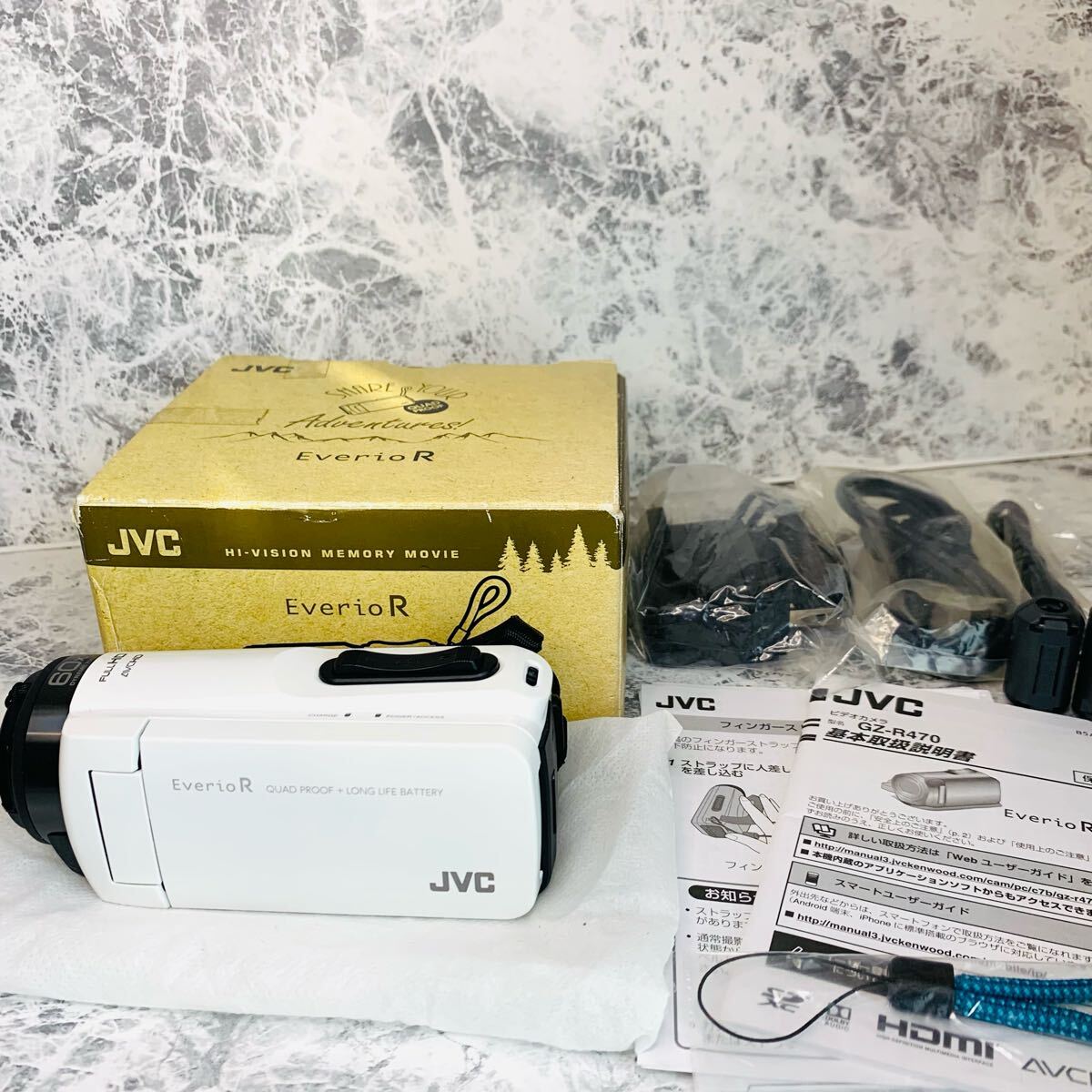 2025年最新】Yahoo!オークション -everio gz r470の中古品・新品 2025年最新】Yahoo!オークション -everio gz r470の中古品・新品
