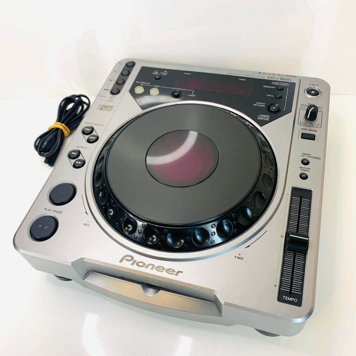 2025年最新】Yahoo!オークション -pioneer cdj 800(CDJ)の中古品 2025年最新】Yahoo!オークション -pioneer cdj 800(CDJ)の中古品