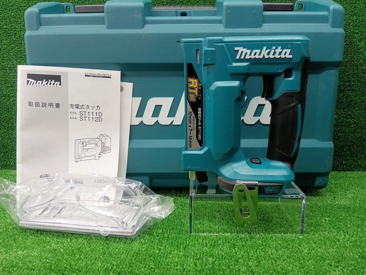 2025年最新】Yahoo!オークション -マキタ st112(電動工具)の中古 2025年最新】Yahoo!オークション -マキタ st112(電動工具)の中古