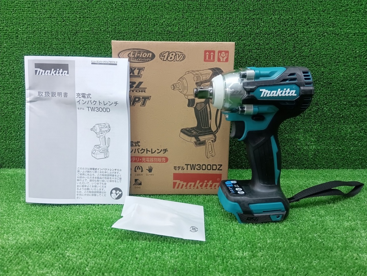 2025年最新】Yahoo!オークション -マキタ tw300dzの中古品・新品 2025年最新】Yahoo!オークション -マキタ tw300dzの中古品・新品
