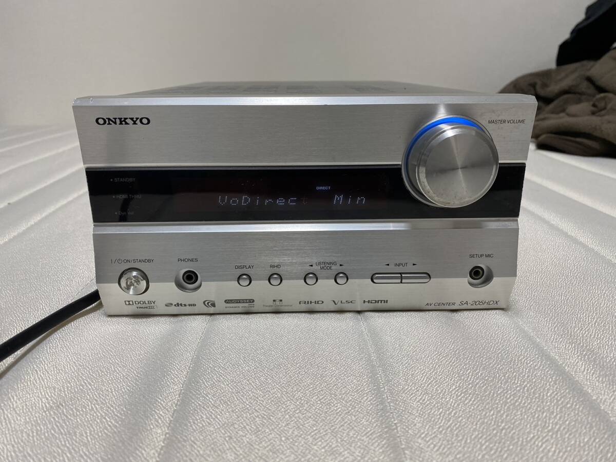 2025年最新】Yahoo!オークション -onkyo sa-205hdxの中古品 2025年最新】Yahoo!オークション -onkyo sa-205hdxの中古品