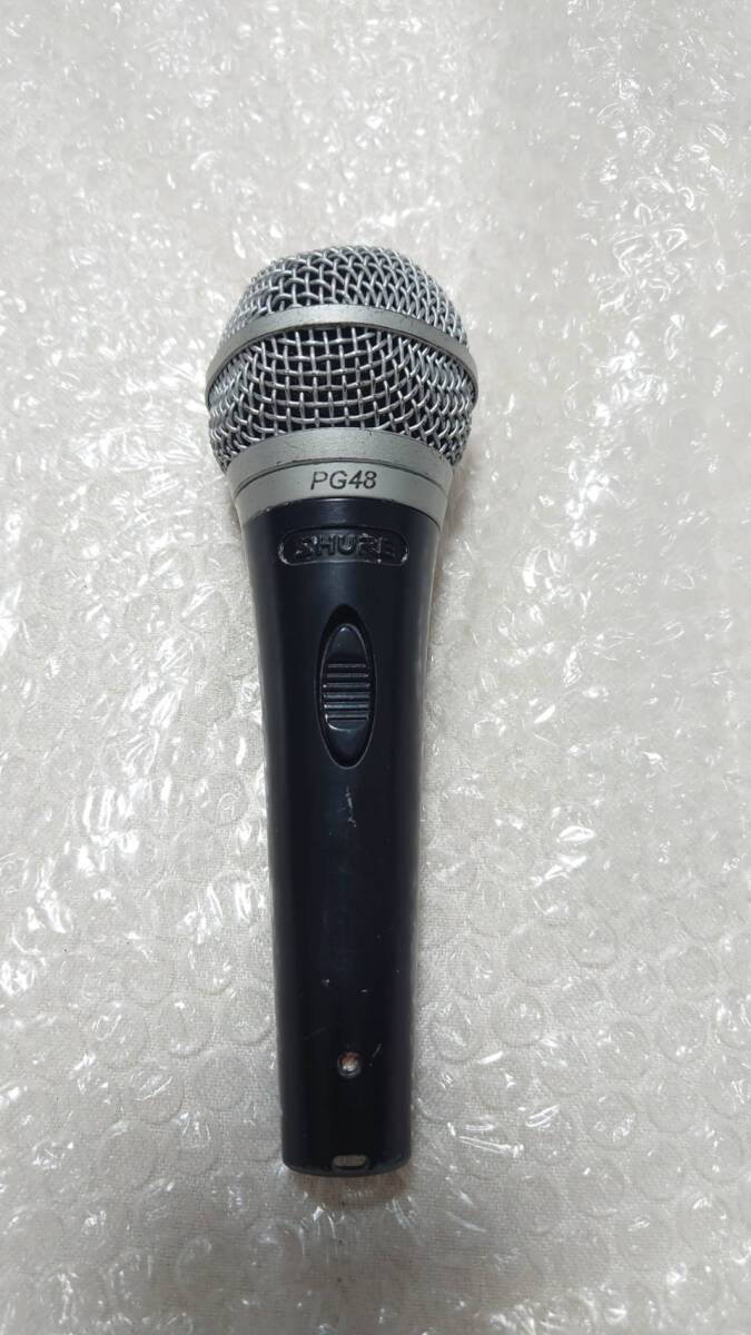 Yahoo!オークション -「sm48」(ダイナミックマイク) (マイク)の