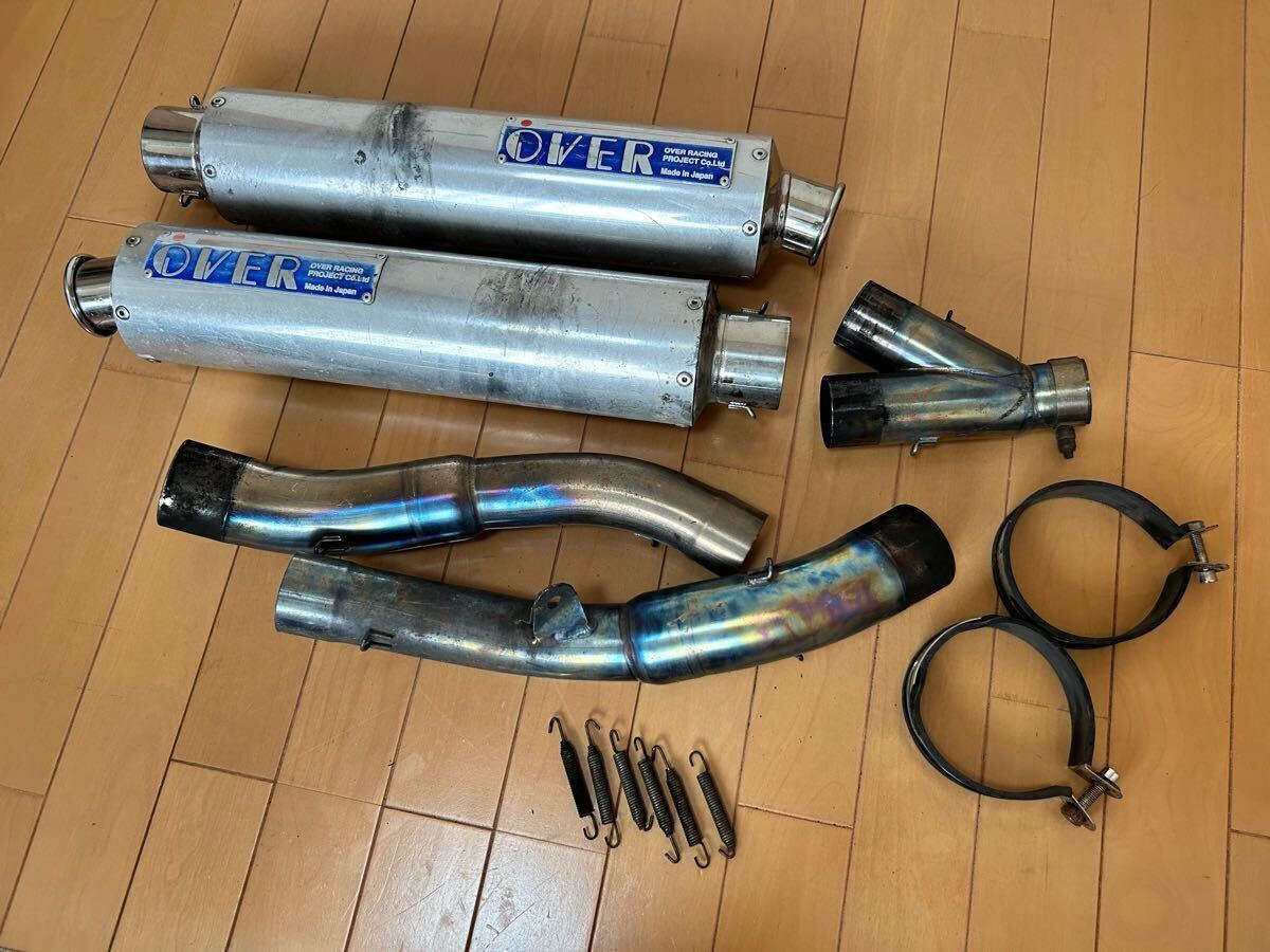 2025年最新】Yahoo!オークション -srx (400 600) マフラーの中古