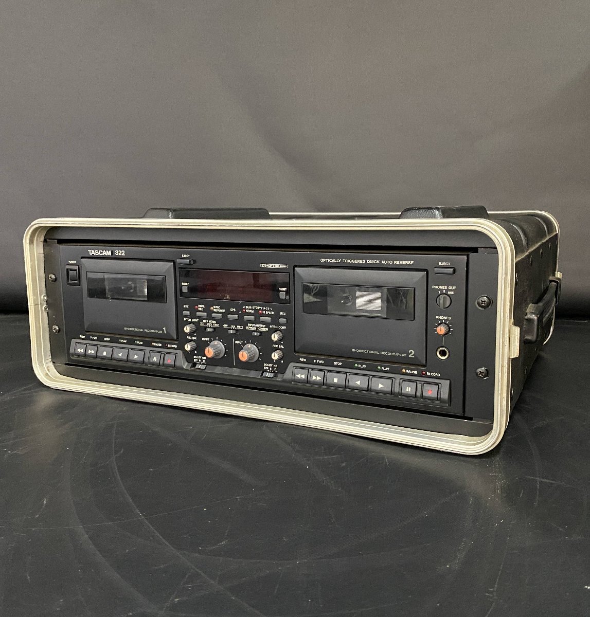 Yahoo!オークション -「tascam 322」の落札相場・落札価格 Yahoo!オークション -「tascam 322」の落札相場・落札価格