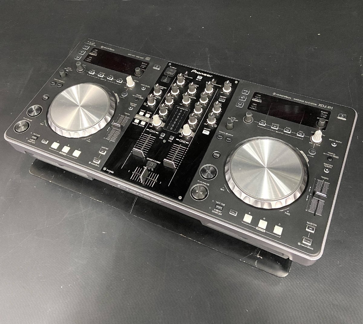Yahoo!オークション -「pioneer dj xdj-r1」の落札相場・落札価格