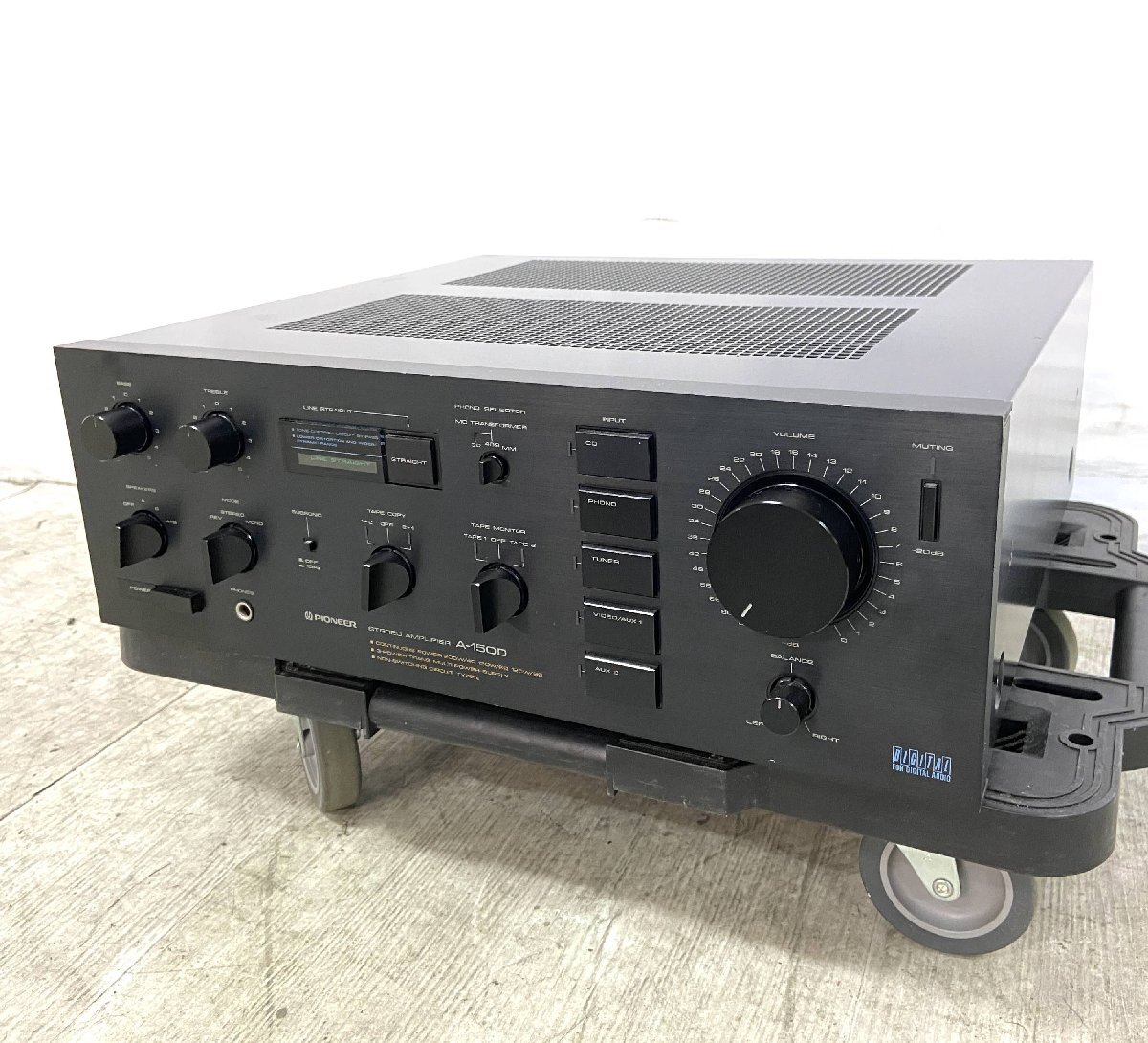 Yahoo!オークション -「pioneer a-150d」(オーディオ機器) の Yahoo!オークション -「pioneer a-150d」(オーディオ機器) の