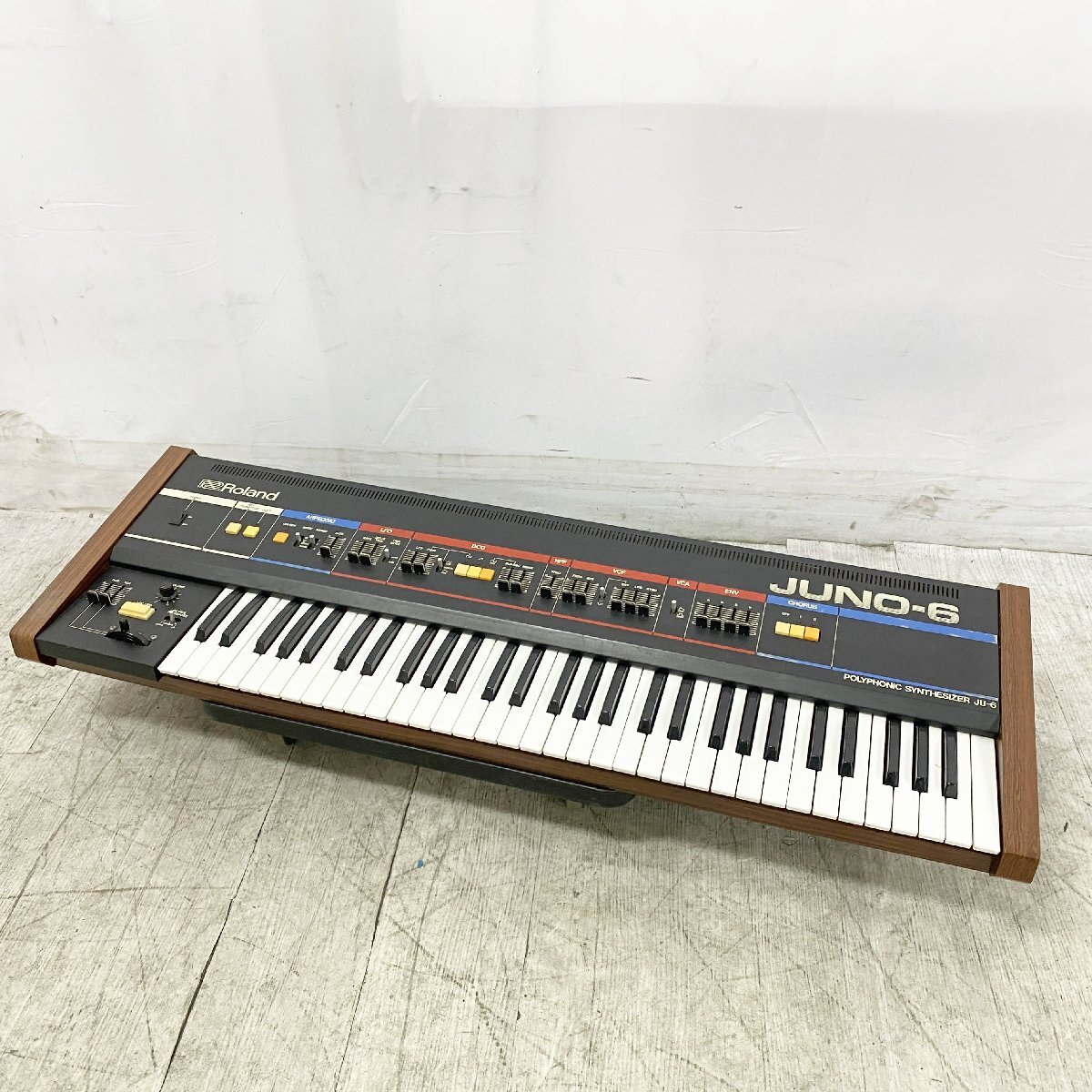 Yahoo!オークション -「roland juno-6」(ホビー、カルチャー) の Yahoo!オークション -「roland juno-6」(ホビー、カルチャー) の