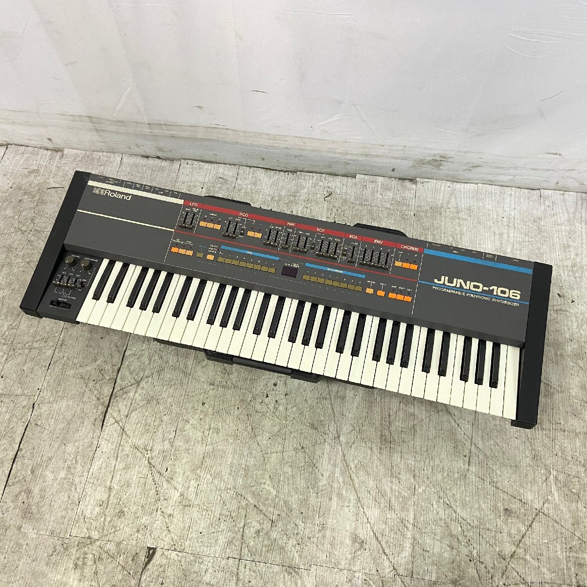 Yahoo!オークション -「roland juno-106」(鍵盤楽器) (楽器