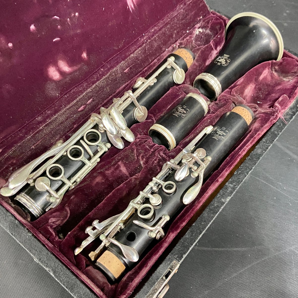 Yahoo!オークション -「クラリネット ヤマハ se」(管楽器) (楽器 Yahoo!オークション -「クラリネット ヤマハ se」(管楽器) (楽器