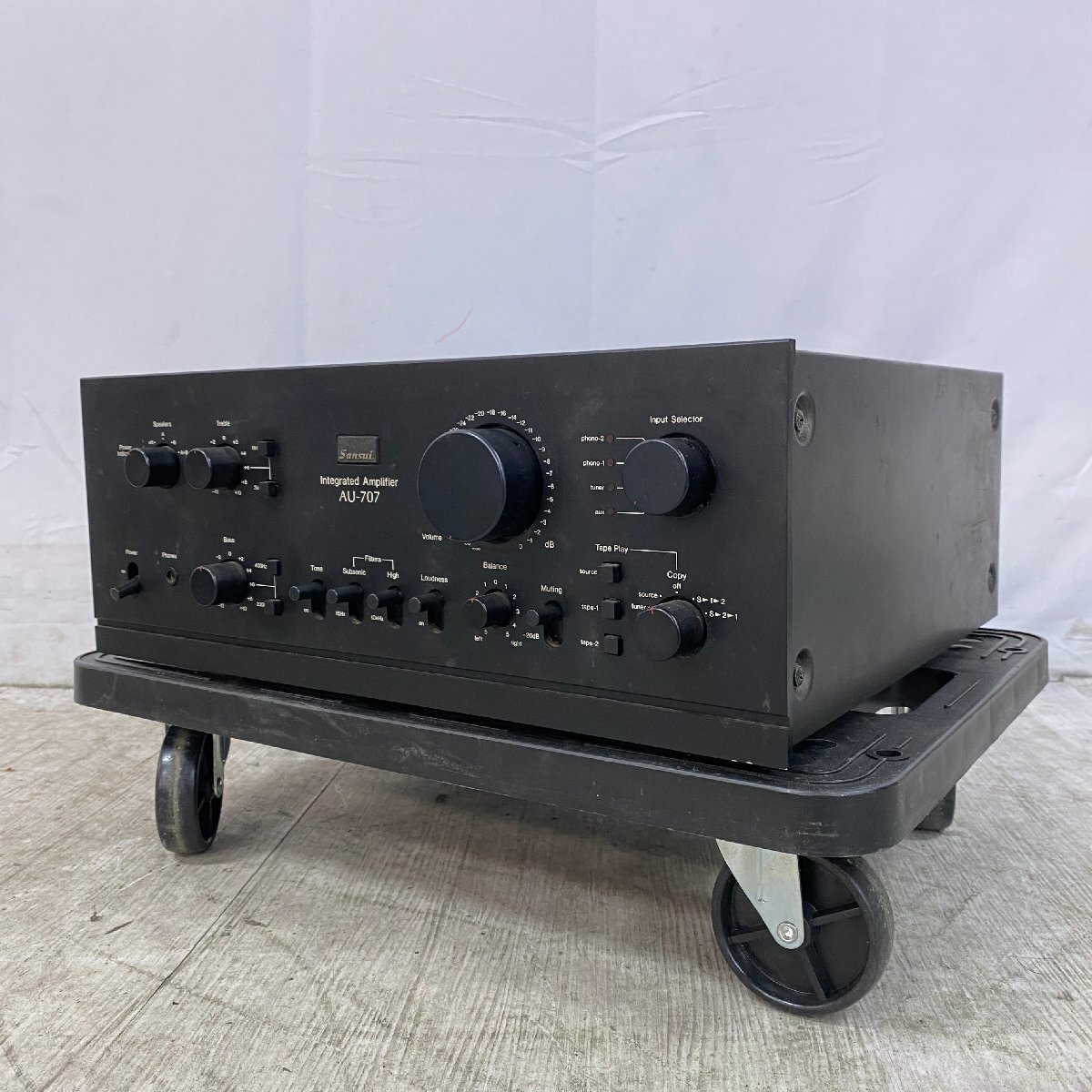 Yahoo!オークション -「sansui au-707」の落札相場・落札価格 Yahoo!オークション -「sansui au-707」の落札相場・落札価格