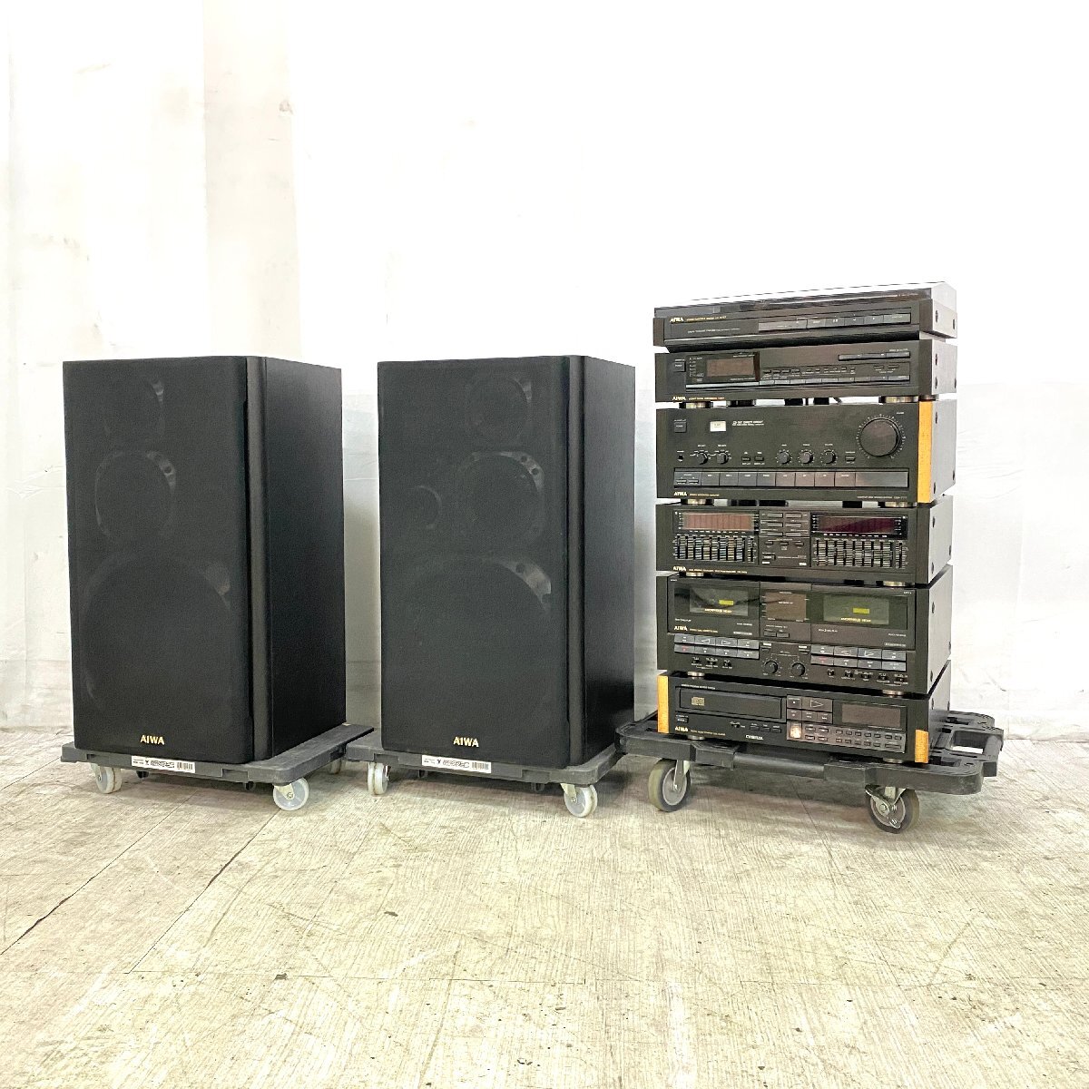 Yahoo!オークション -「aiwa 777」(家電、AV、カメラ) の落札 Yahoo!オークション -「aiwa 777」(家電、AV、カメラ) の落札