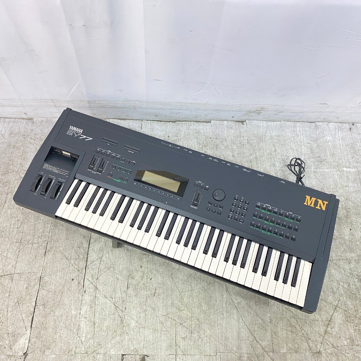 Yahoo!オークション -「yamaha sy77 シンセサイザー」の落札相場 Yahoo!オークション -「yamaha sy77 シンセサイザー」の落札相場