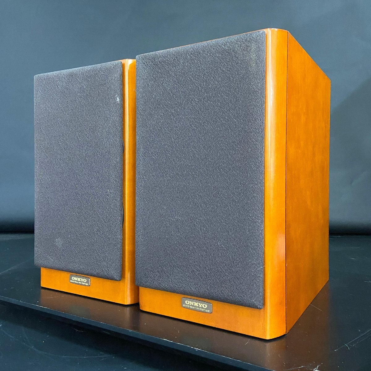 Yahoo!オークション -「onkyo d-102ex」(スピーカー本体) (ONKYO Yahoo!オークション -「onkyo d-102ex」(スピーカー本体) (ONKYO